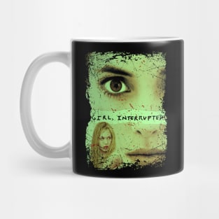 Girl Interrupted A Journey Through Susanna S Mind Mug